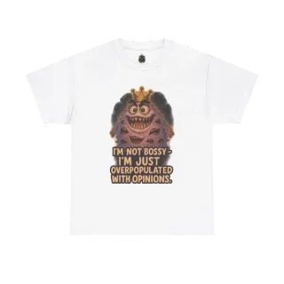 T-Shirt 311 Front White